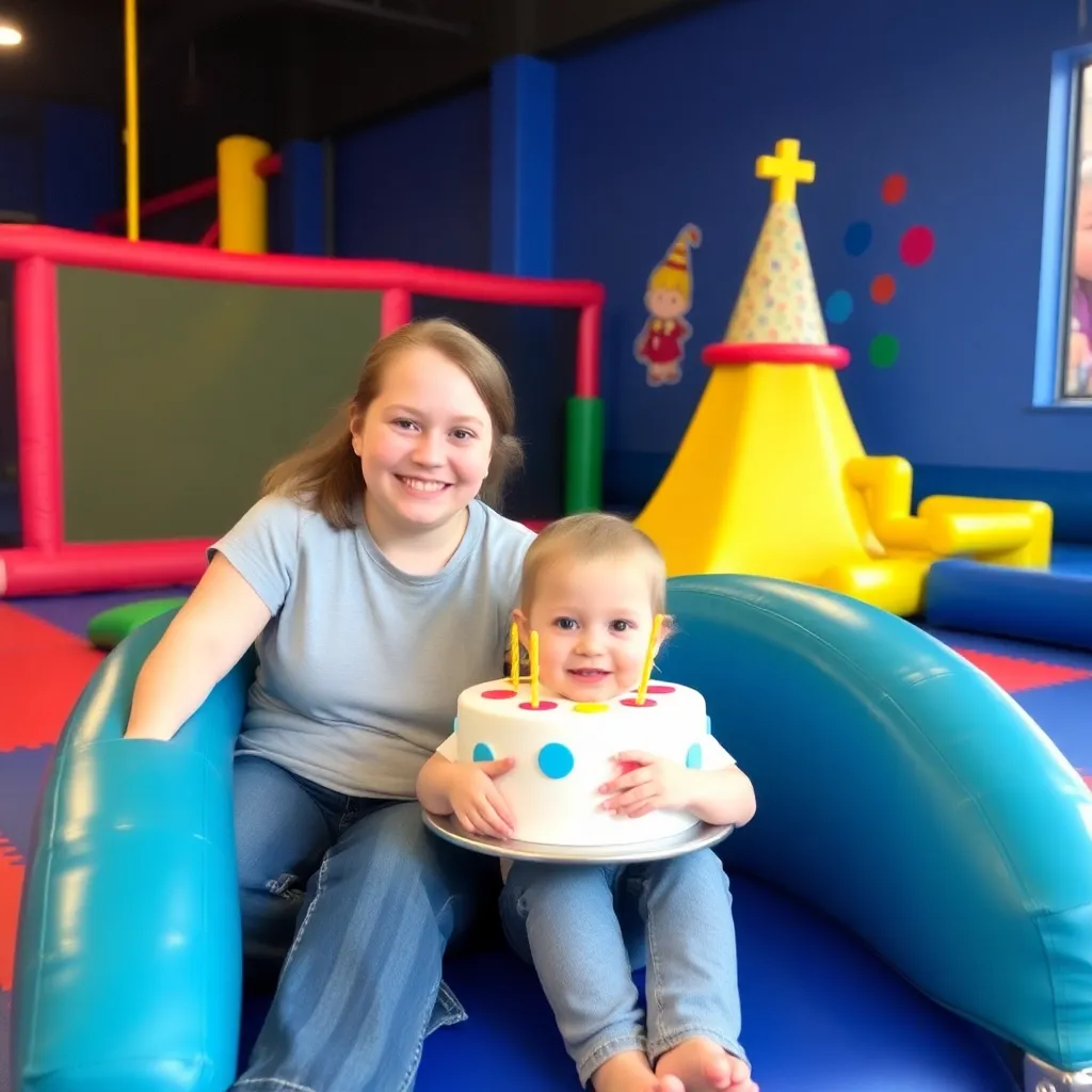 Kids birthday party places Luv 2 Play Appleton in Appleton