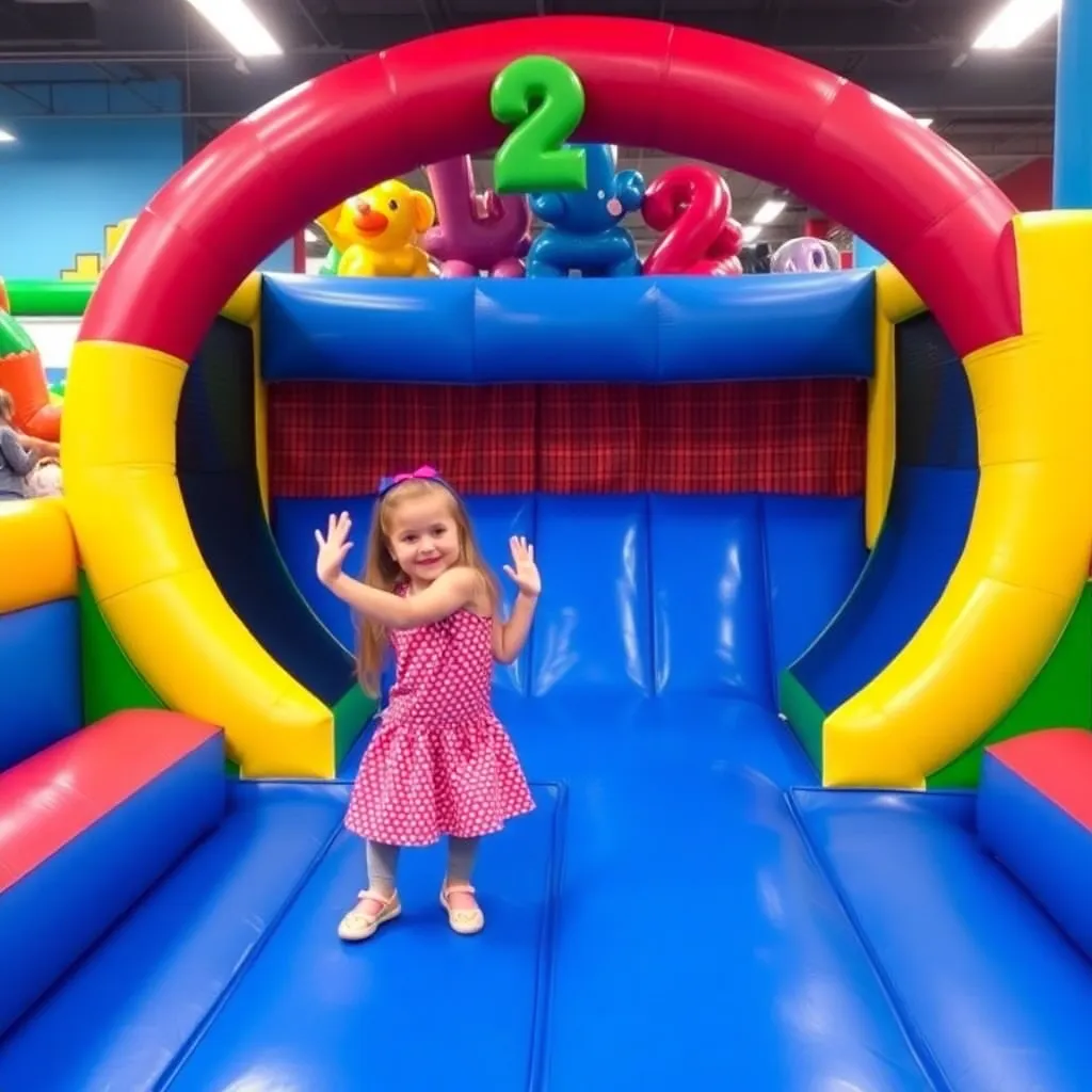 Kids birthday party places Luv 2 Play Dublin - Best Kid's Indoor Playground And Party Place in Dublin