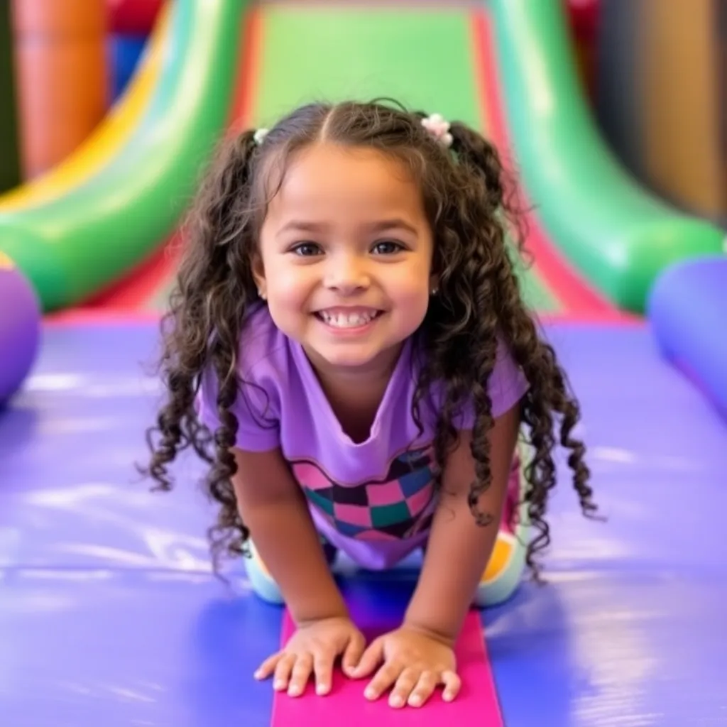 Kids birthday party places Luv 2 Play Stockton in Stockton