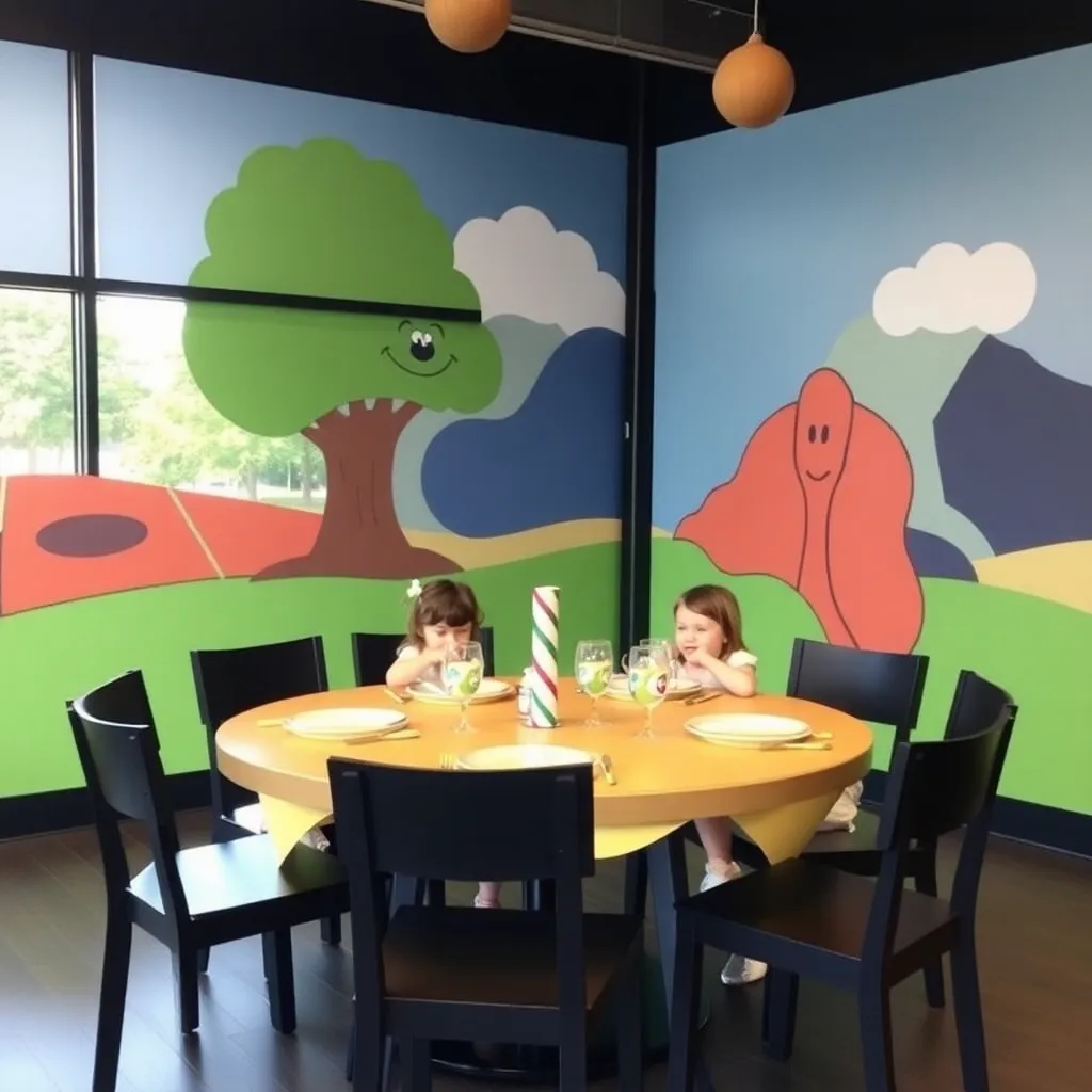 Kids birthday party places Lykins Park in Winchester