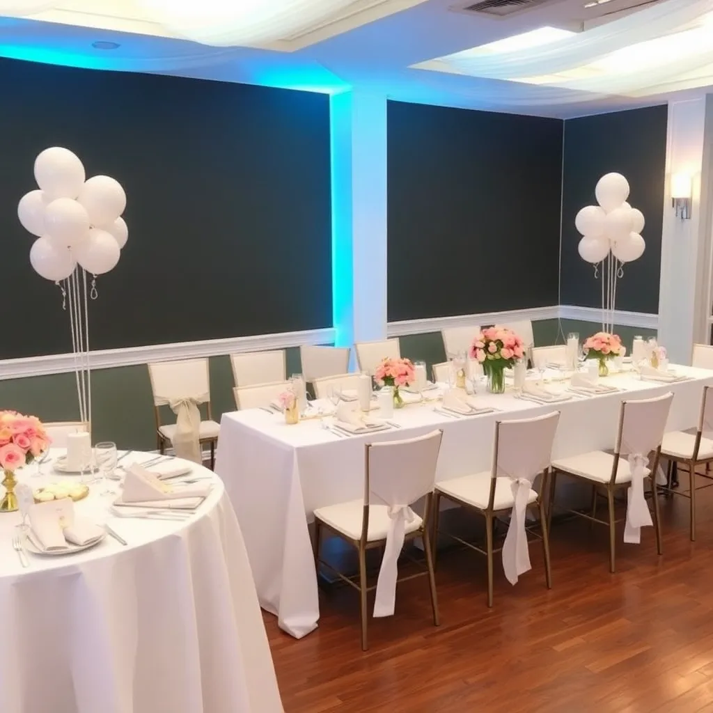 Kids birthday party places M&T Luxe Events Llc in Meriden