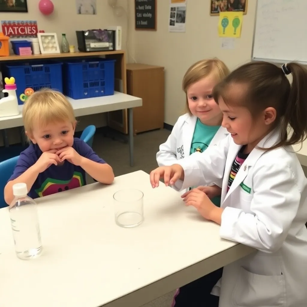 Kids birthday party places Mad Science Of Southern Ma & Ri in Fall River