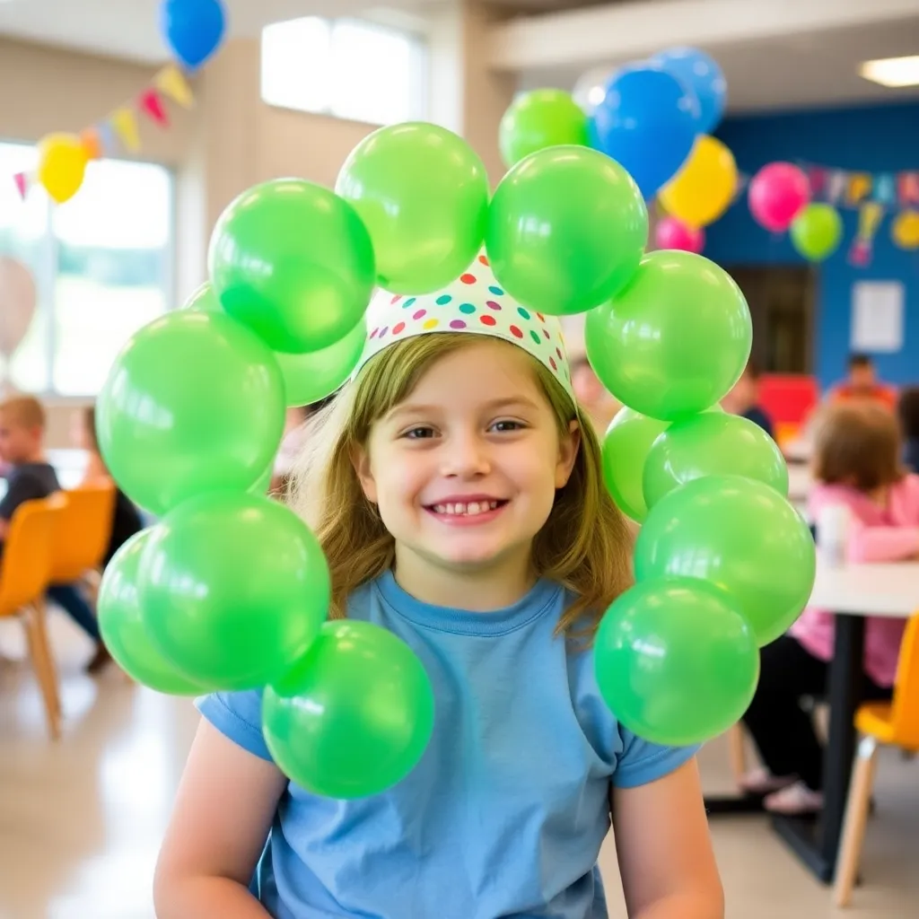 Kids birthday party places Madison Community Center in Madison