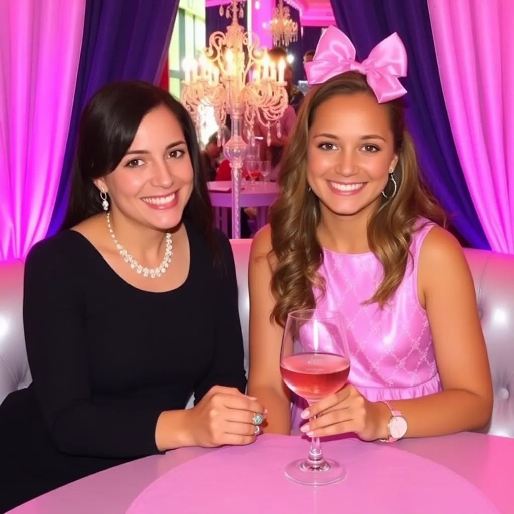 Kids birthday party places Madison Soiree in Madison