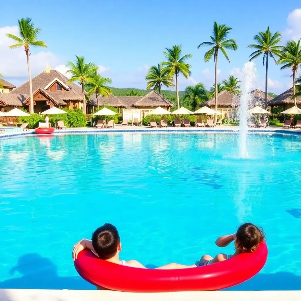 Kids birthday party places Mafolie Hotel & Restaurant in St Thomas