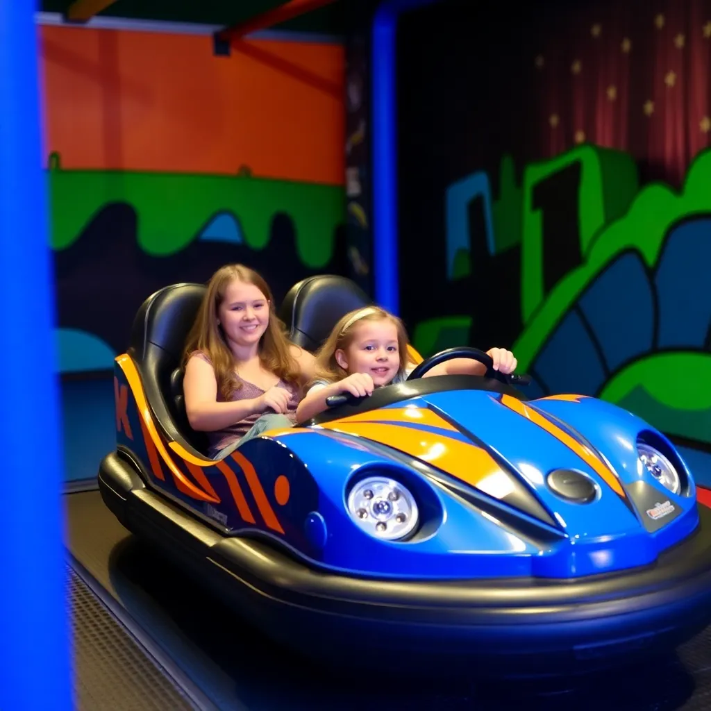 Kids birthday party places Magic Mountain Fun Center - East in Columbus
