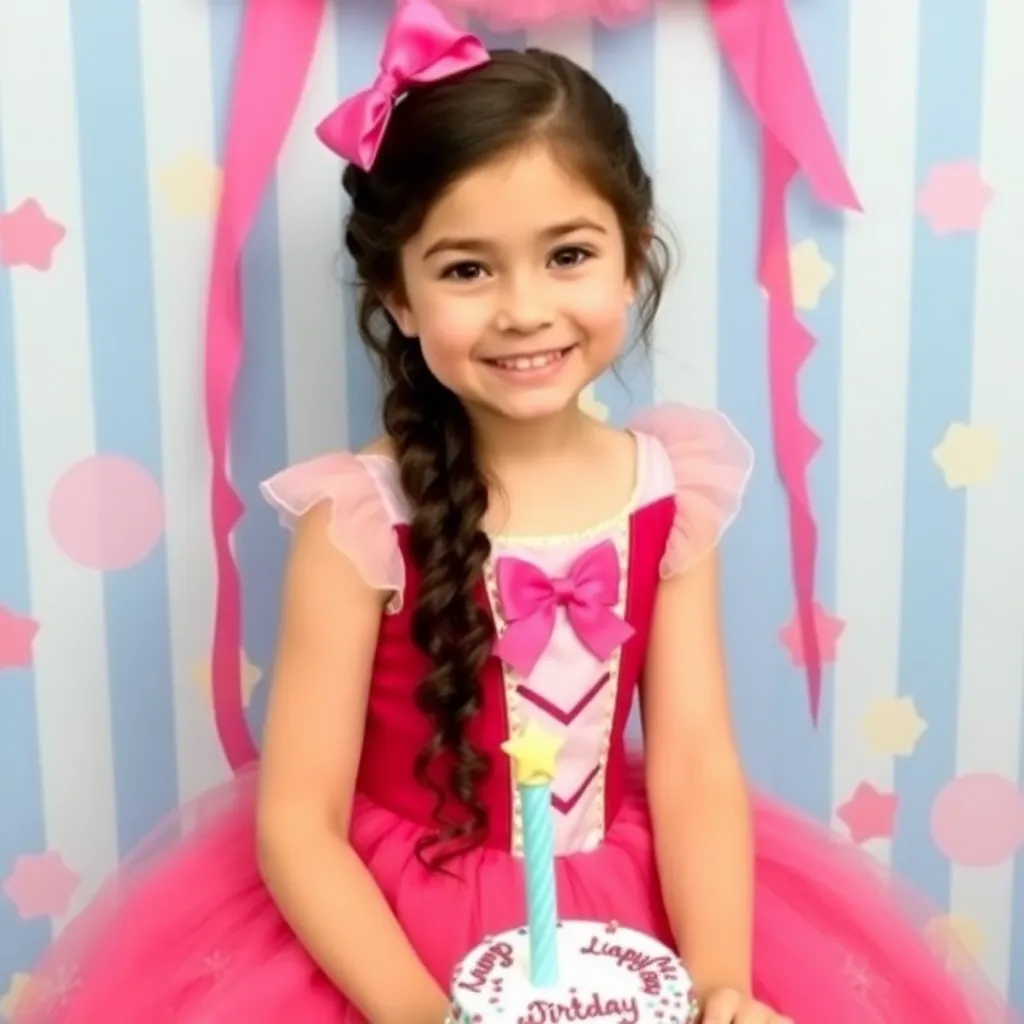 Kids birthday party places Magical Moments Girls Birthday Parties & Events in Sharon