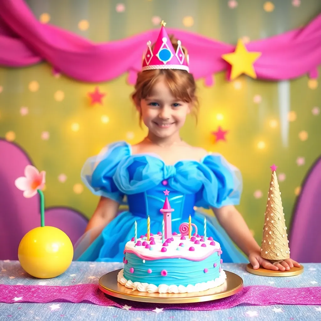 Kids birthday party places Magical Moments in Greeley