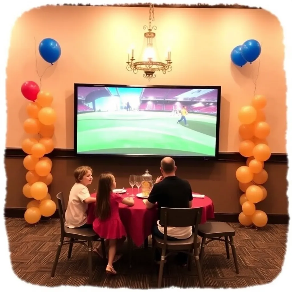 Kids birthday party places Main Event Alpharetta in Alpharetta