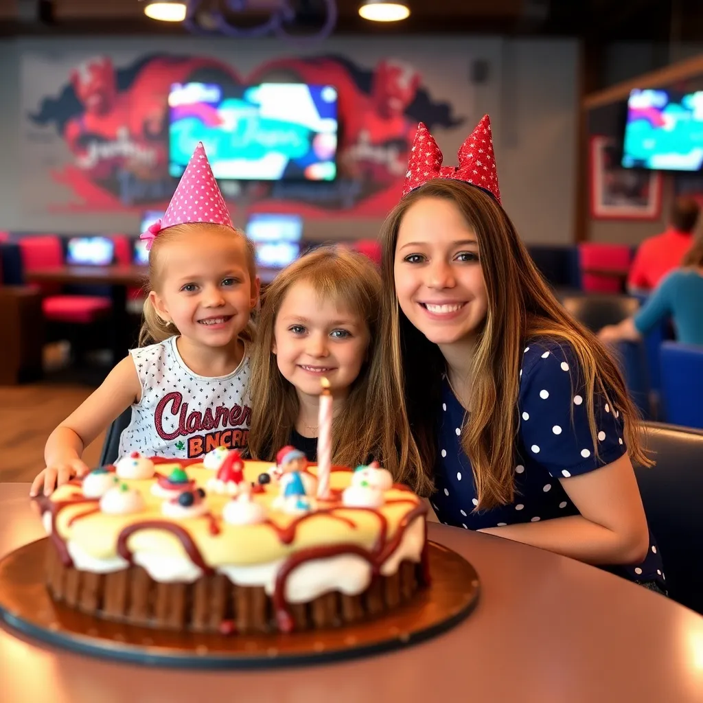 Kids birthday party places Main Event Chesterfield in Chesterfield