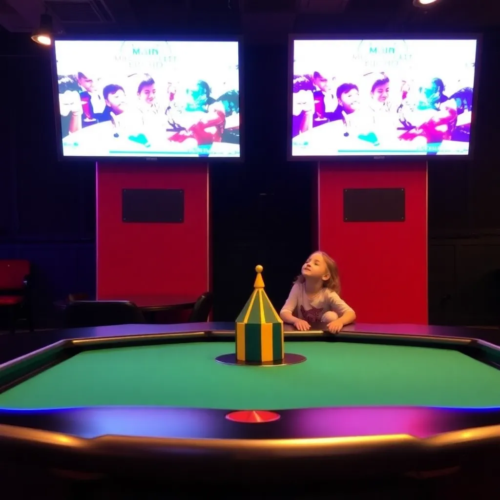 Kids birthday party places Main Event Louisville in Louisville