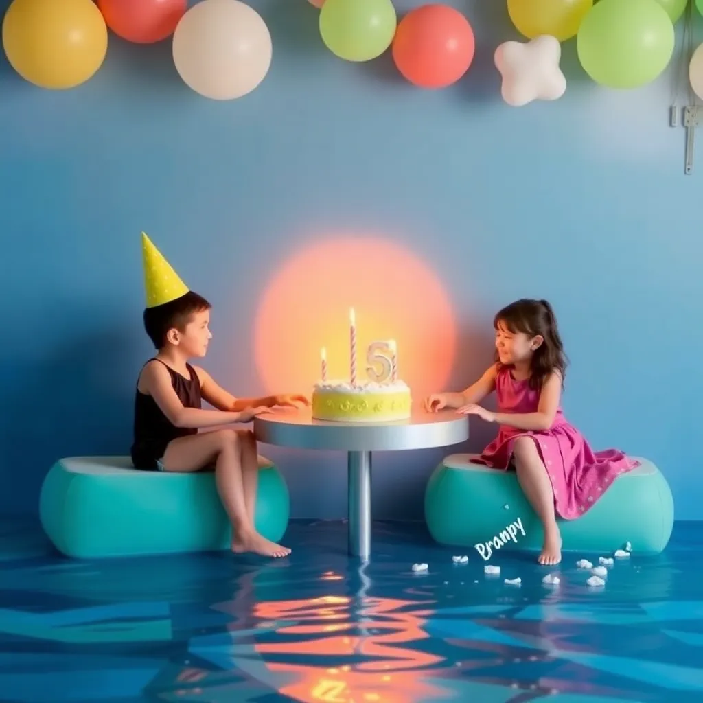 Kids birthday party places Malibu Norcross in Norcross