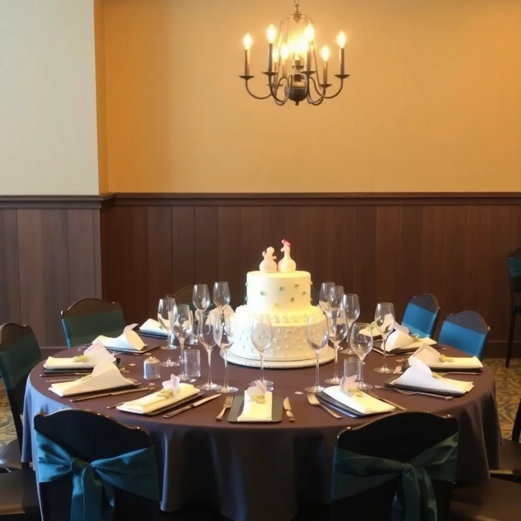 Kids birthday party places Malone's Prime Events & Receptions in Lexington