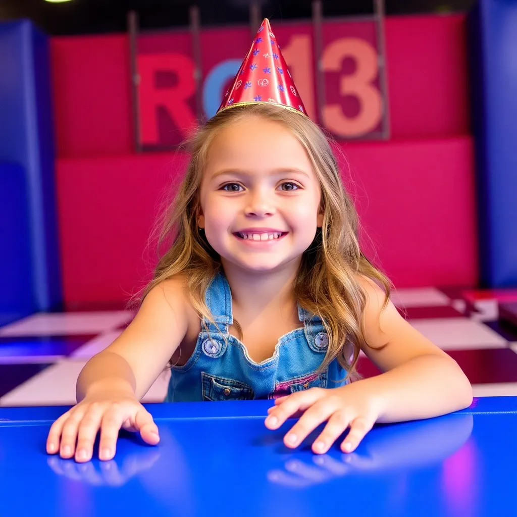 Kids birthday party places Malys Family Entertainment Center in Conway