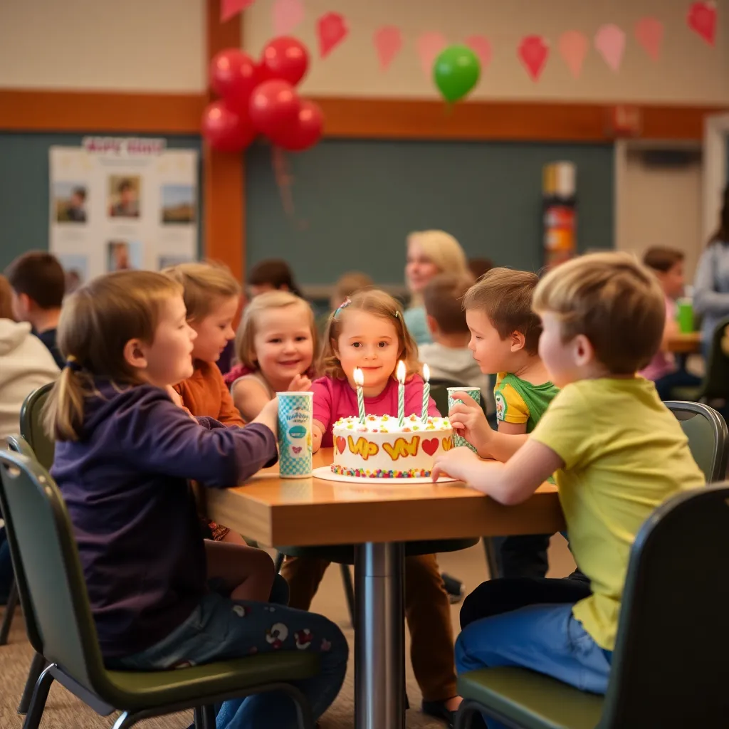 Kids birthday party places Maple Grove Community Center in Maple Grove
