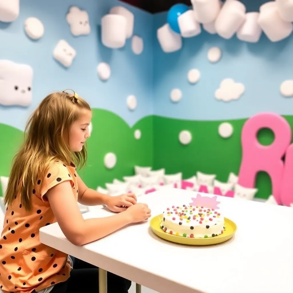 Kids birthday party places Marshmallow Play in Elmhurst