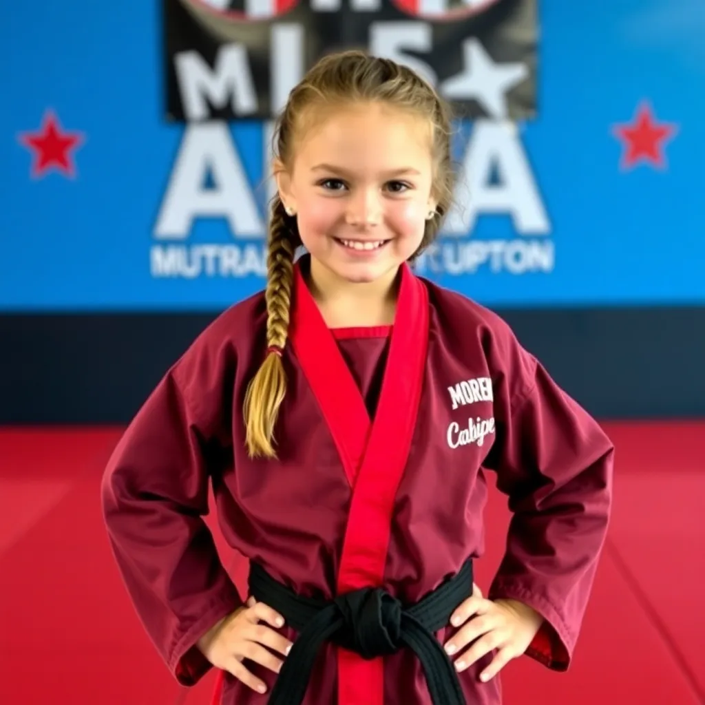 Kids birthday party places Martial Arts Usa in Lexington