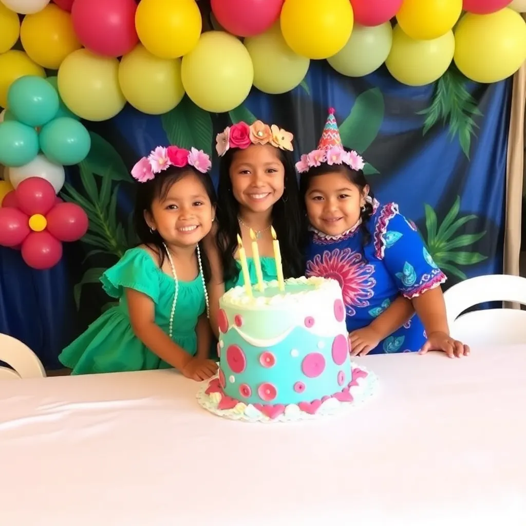 Kids birthday party places Mauga O Tauese in Nu'uuli