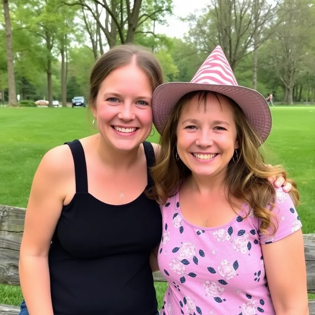 Kids birthday party places Max M. Brown Memorial Park in Williamsport