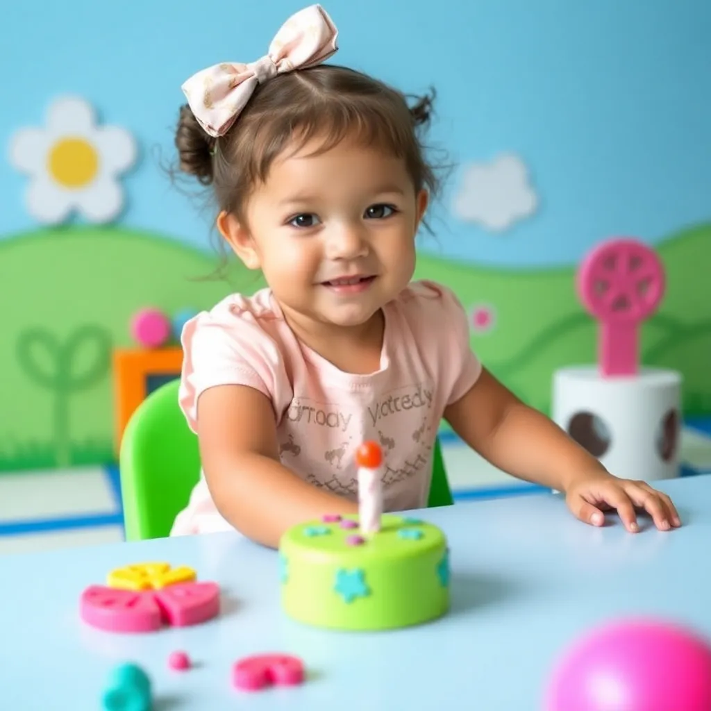 Kids birthday party places Mezanmi Play Cafe in Vicksburg