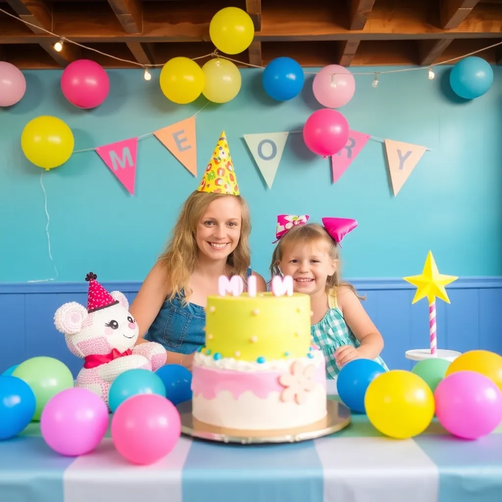 Kids birthday party places Michaels in Cheyenne