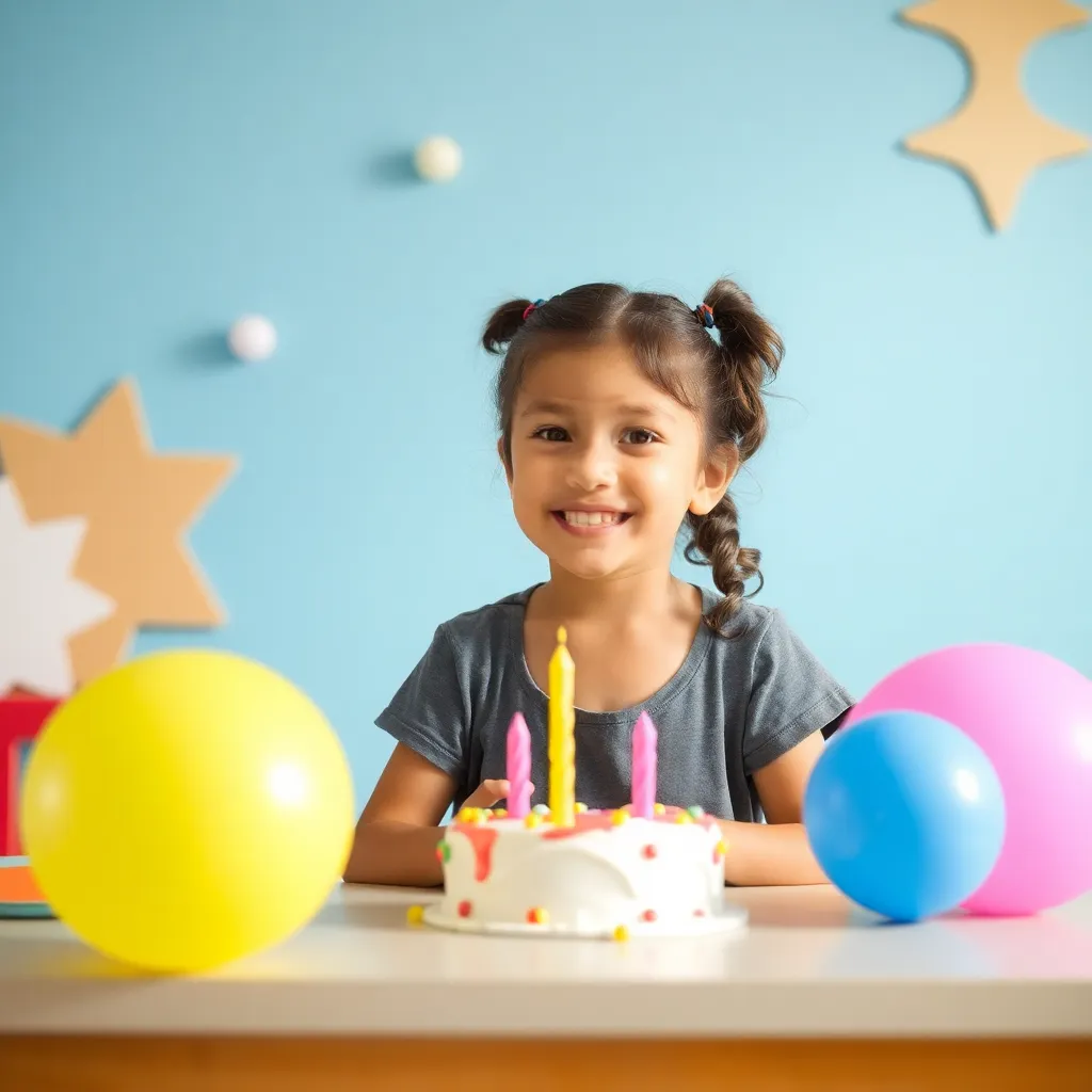 Kids birthday party places Midway Community Center in Hattiesburg