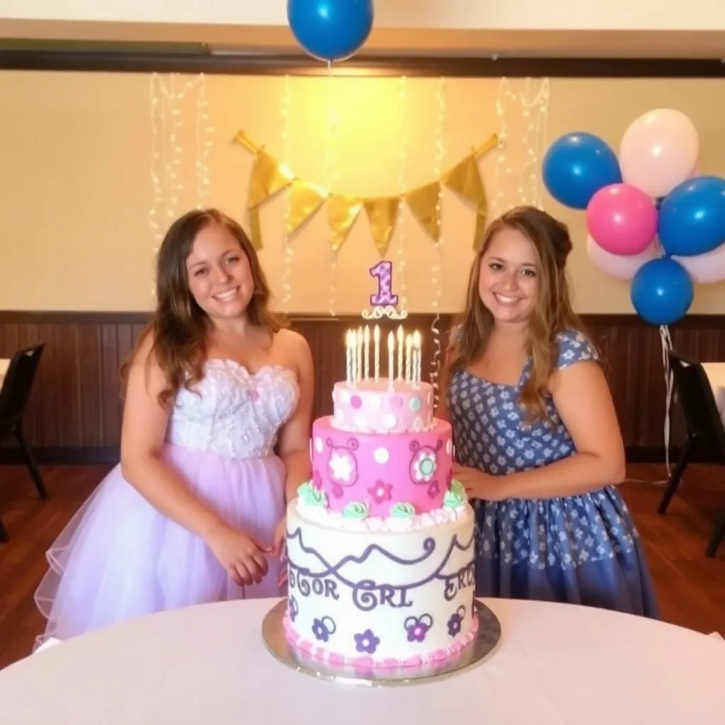 Kids birthday party places Milestone Events Llc in North Little Rock