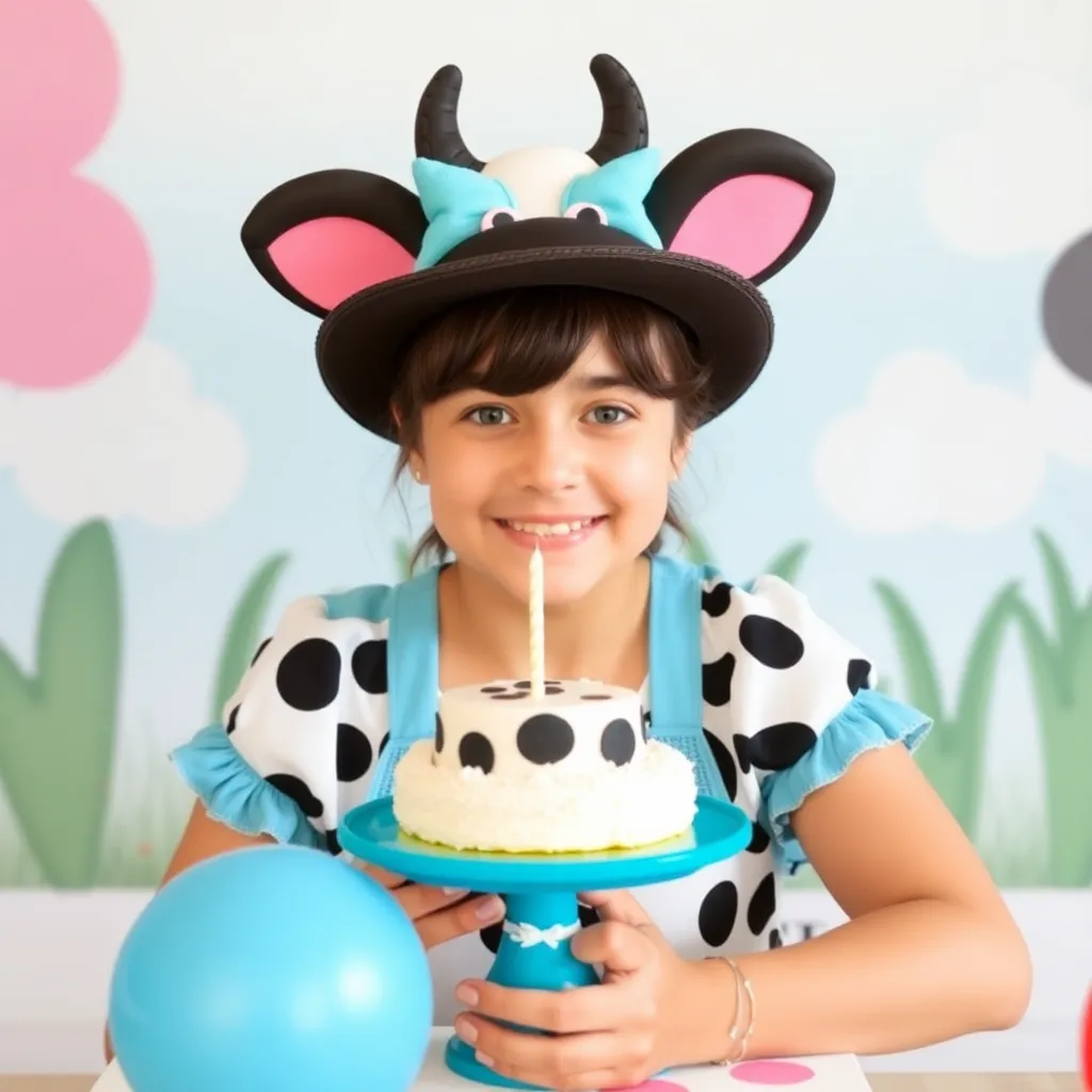 Kids birthday party places Millie Moo's in Orlando