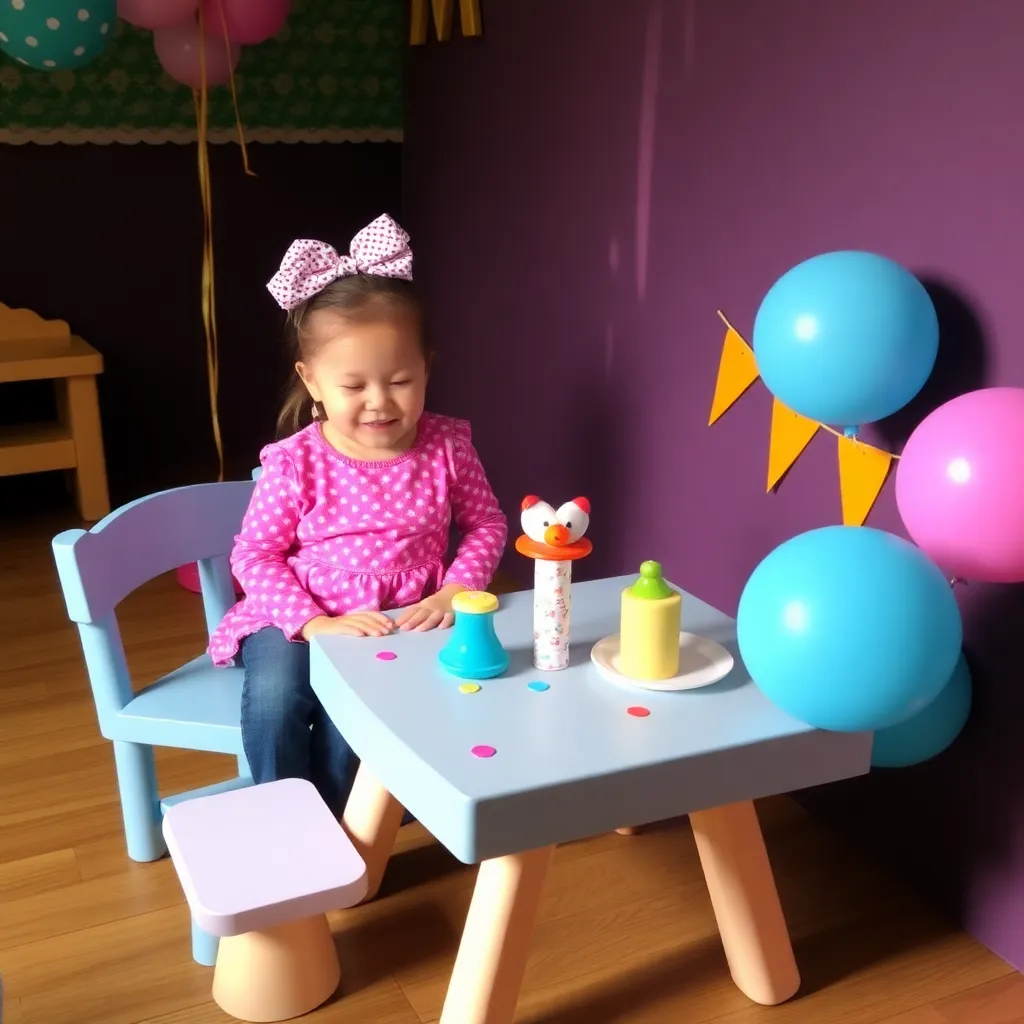 Kids birthday party places Mima Create & Play in Sayreville