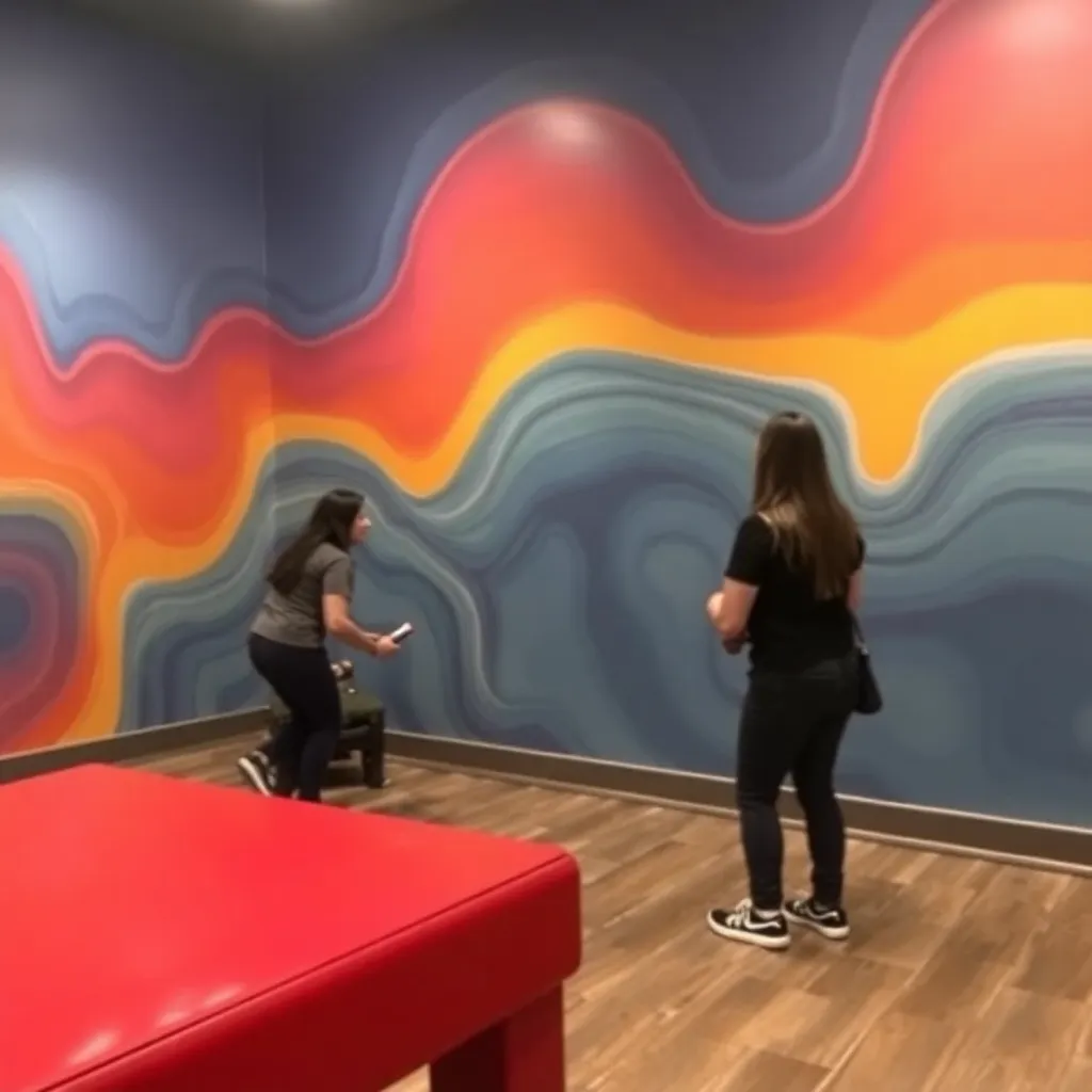 Kids birthday party places Mind Meld Escape Rooms in Omaha