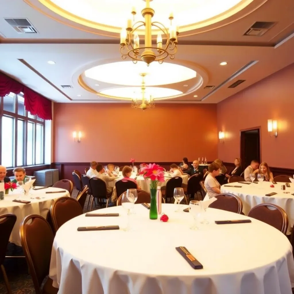 Kids birthday party places Minden Opera House in Minden