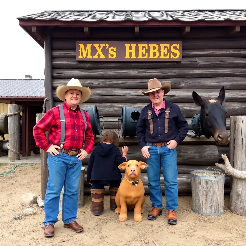 Kids birthday party places Miners And Stockmen's in Hartville