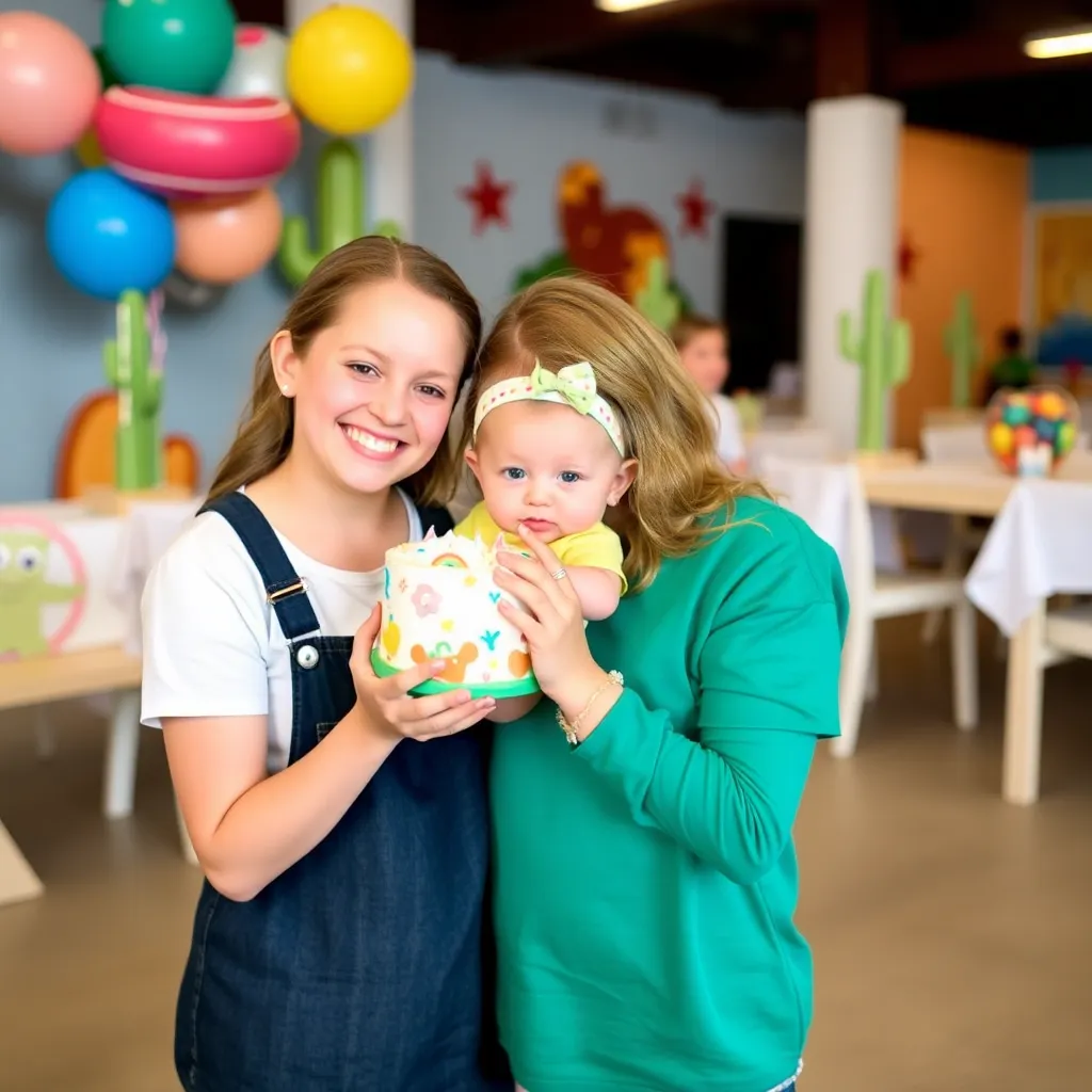 Kids birthday party places Mini Milestones in Phoenix