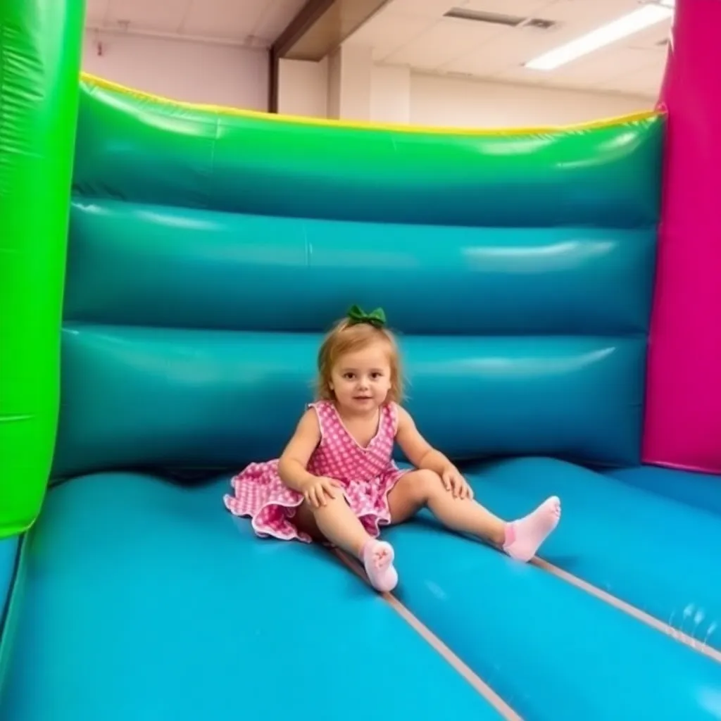 Kids birthday party places Miracle Bounce Llc in Maryland Heights