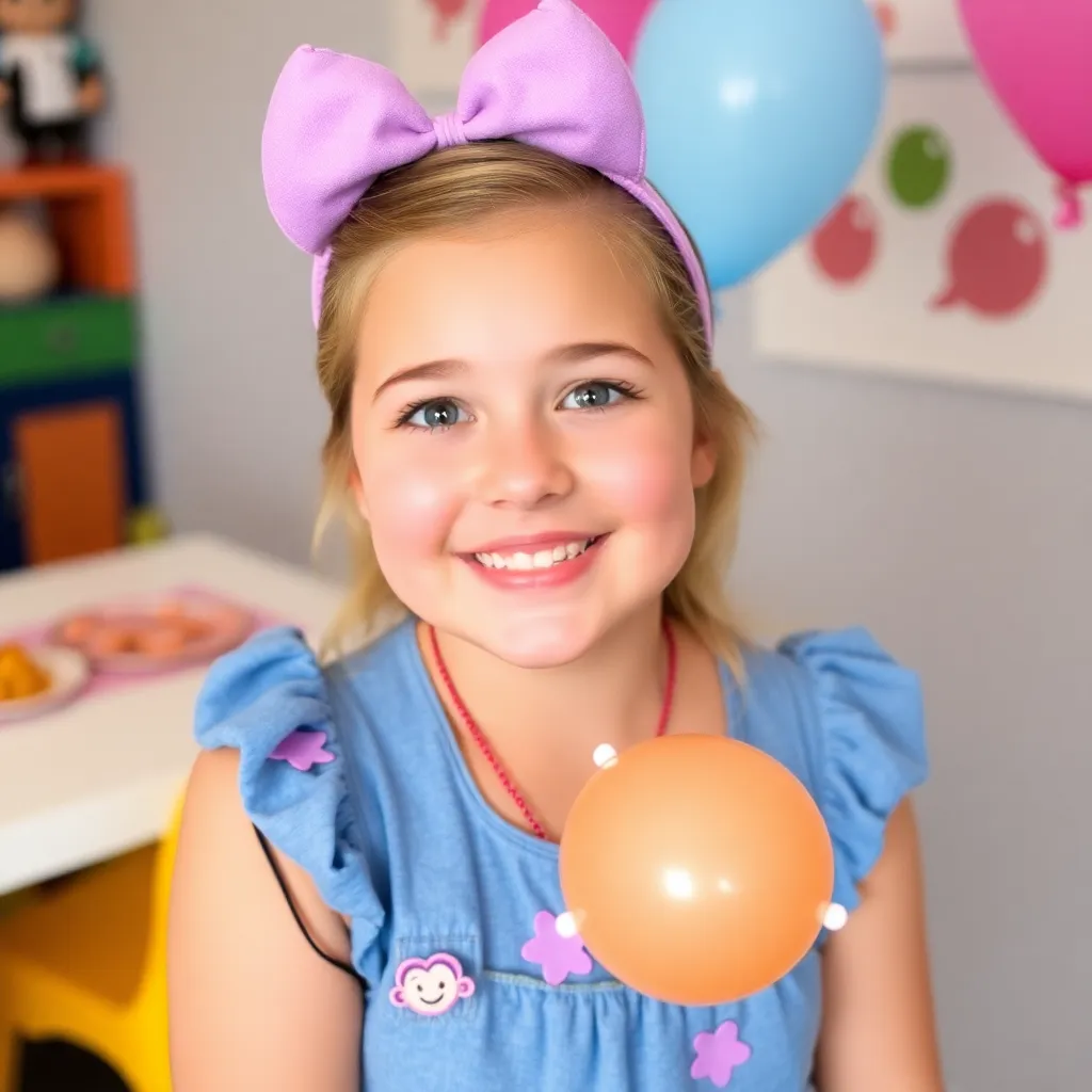 Kids birthday party places Miss Sara’s Play Place And Balloons in Metuchen