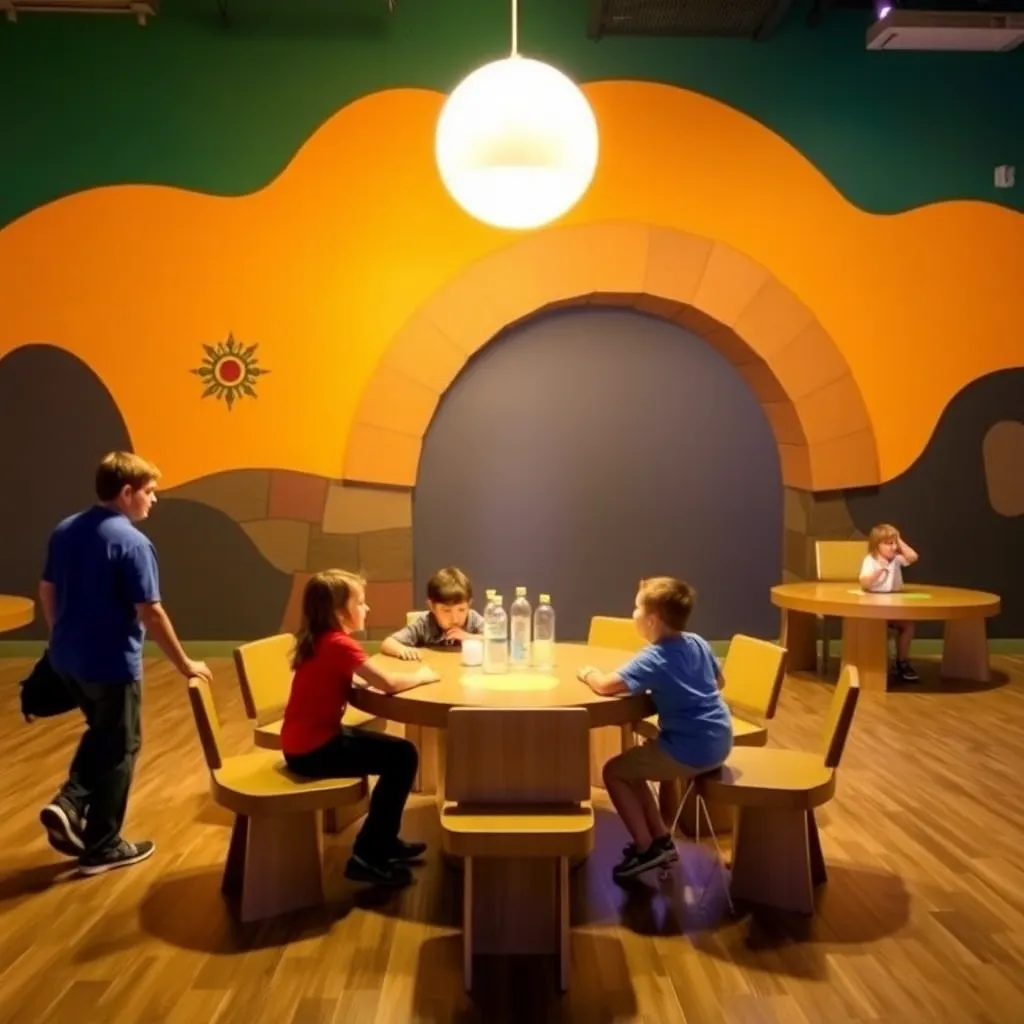 Kids birthday party places Mission Bowl in Olathe