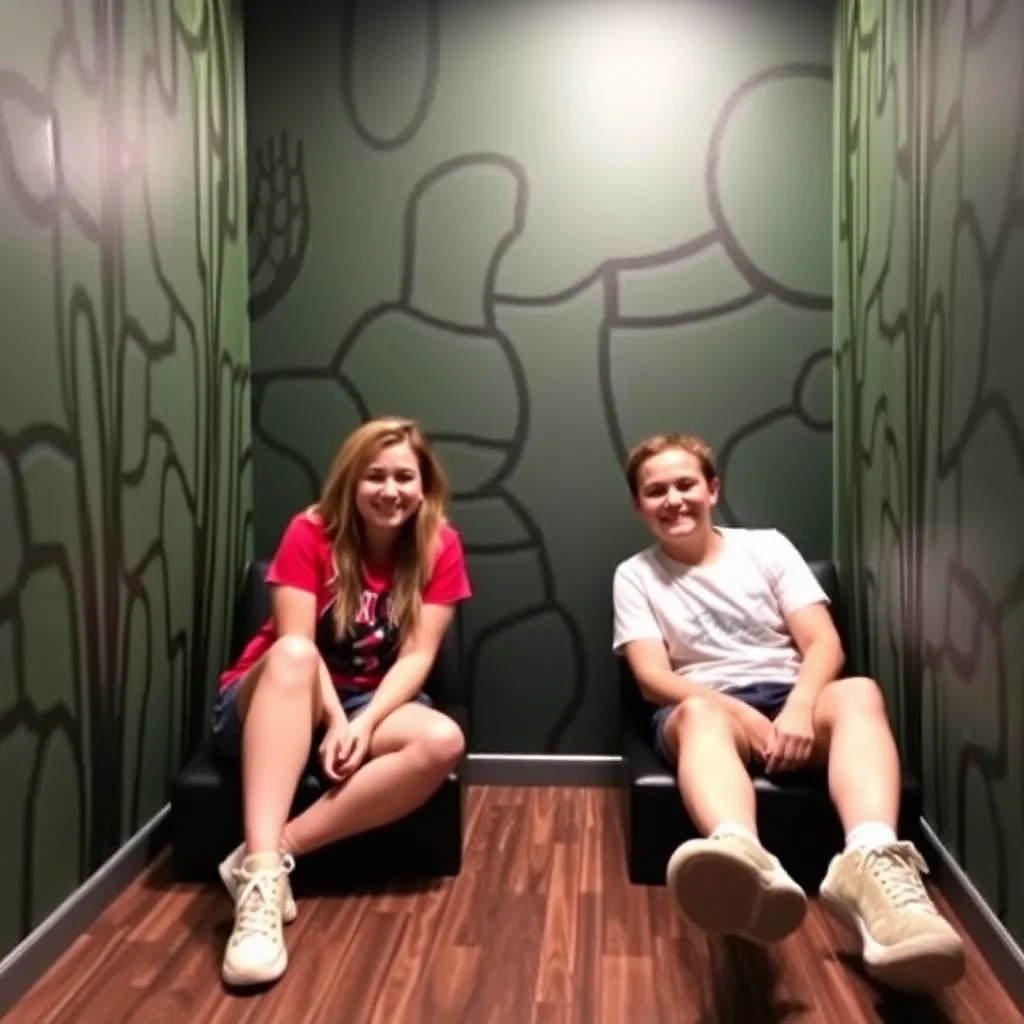 Kids birthday party places Mobile Escape Room- Escapetime in Annapolis
