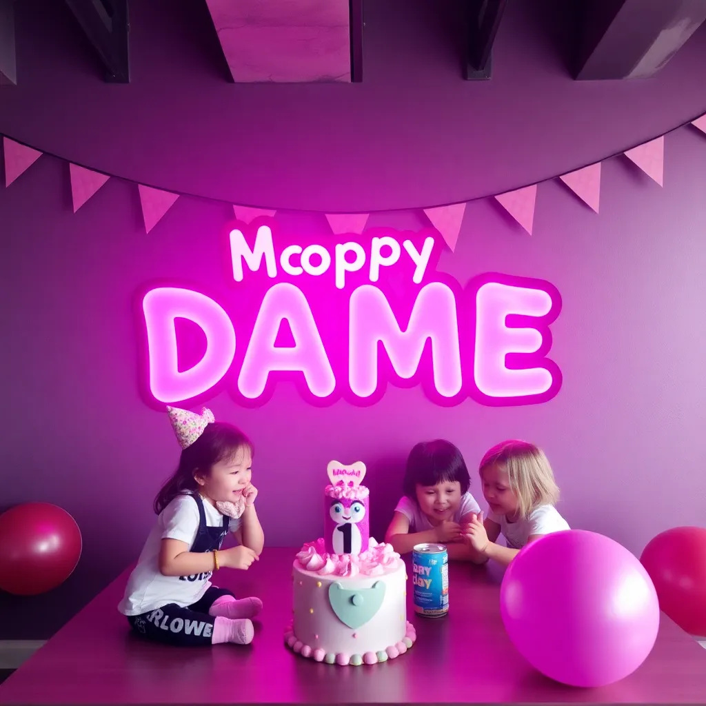 Kids birthday party places Mobilmayhem in Colorado Springs