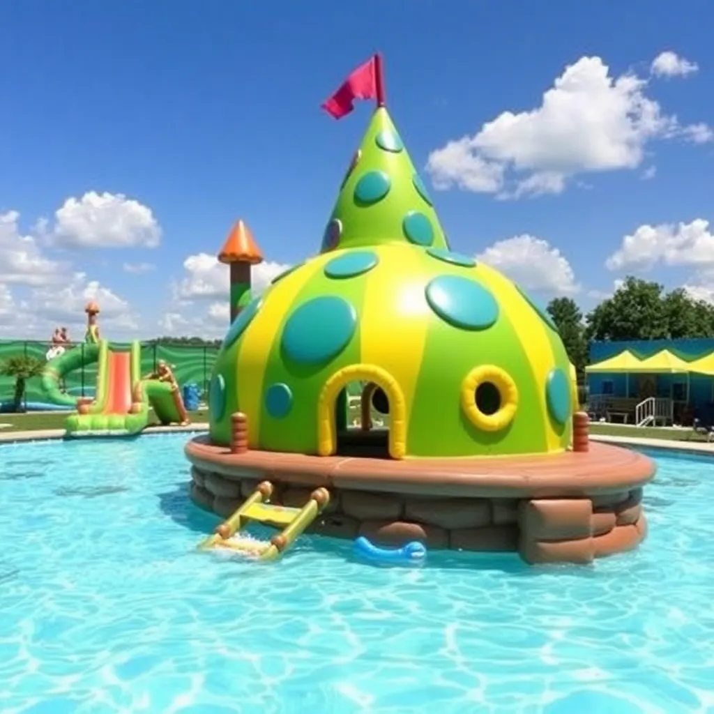 Kids birthday party places Momi Land Gahanna in Gahanna