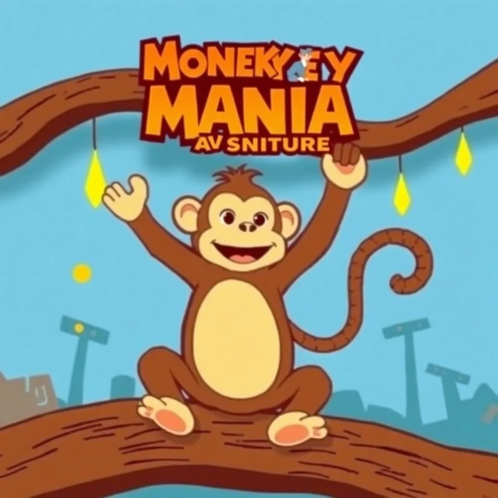 Kids birthday party places Monkey Mania Adventure in Albuquerque