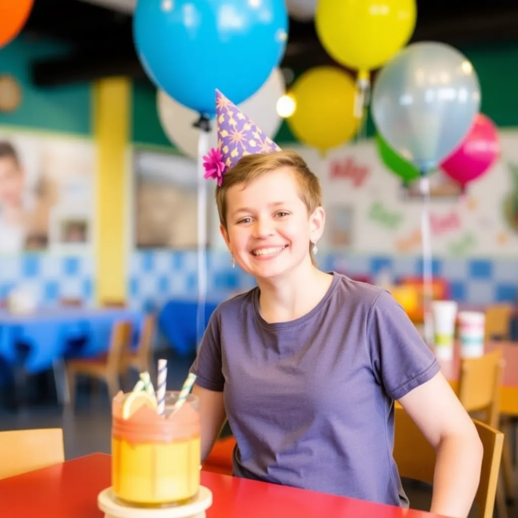 Kids birthday party places Montana's Great Indoors in Kalispell
