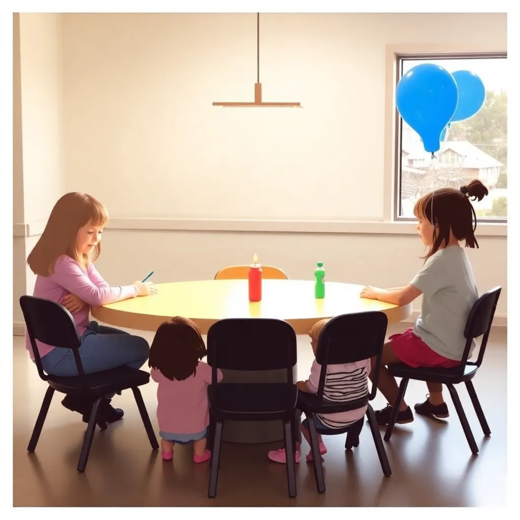 Kids birthday party places Monticello Community Center in Monticello