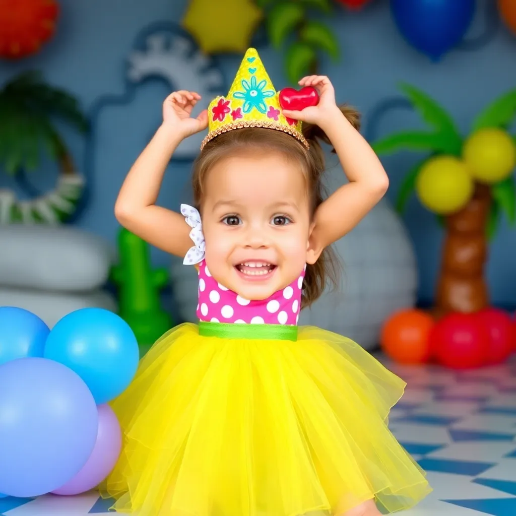 Kids birthday party places Montis Fiesta in Hatillo