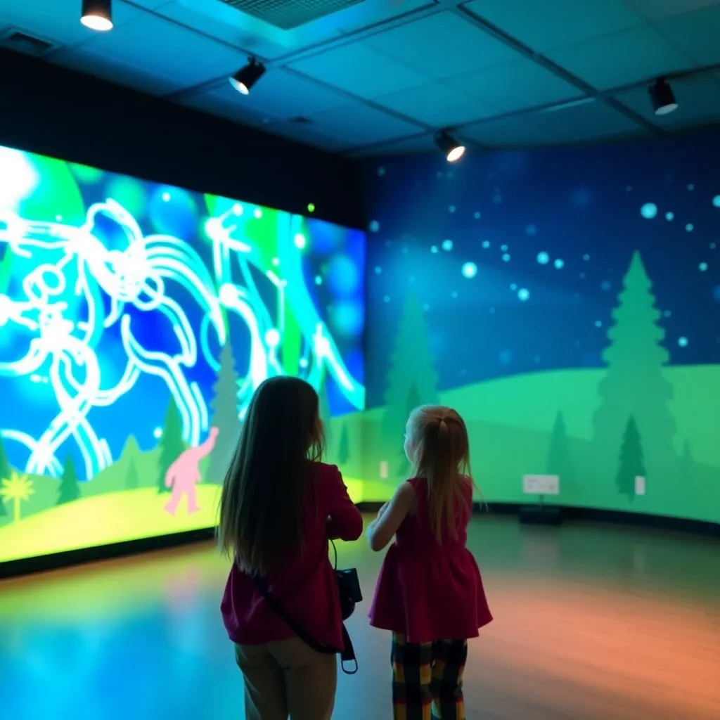 Kids birthday party places Montshire Museum Of Science in Norwich