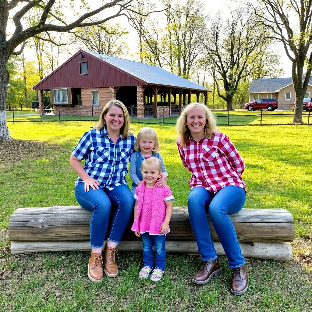 Kids birthday party places Morning Grit Farm, Llc in Rose Hill