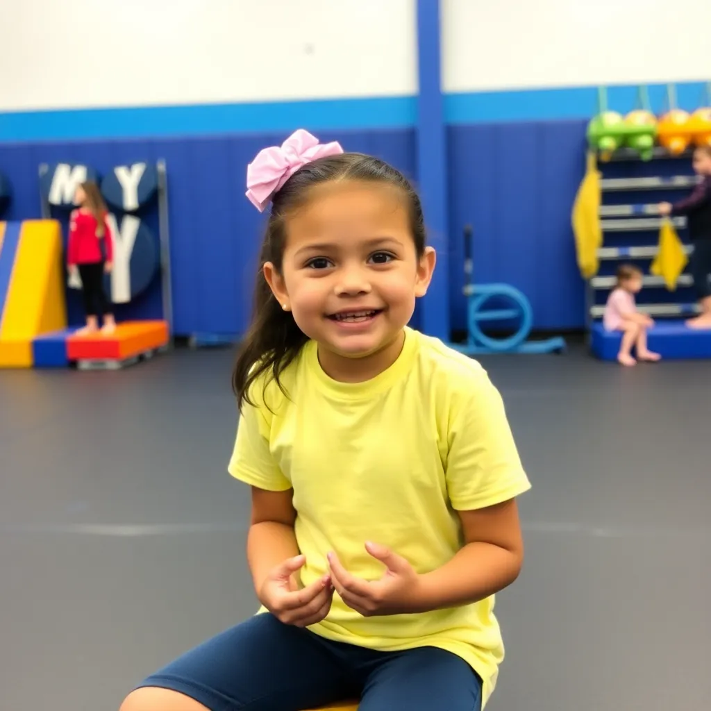 Kids birthday party places My Gym Children's Fitness Center (Annapolis) in Annapolis