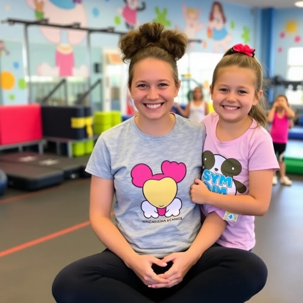 Kids birthday party places My Gym Children's Fitness Center (Bel Air) in Bel Air