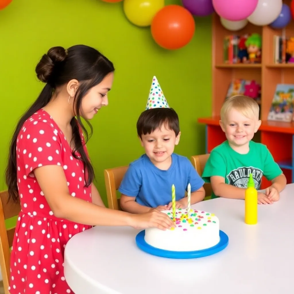 Kids birthday party places My Kidzplay in Alsip