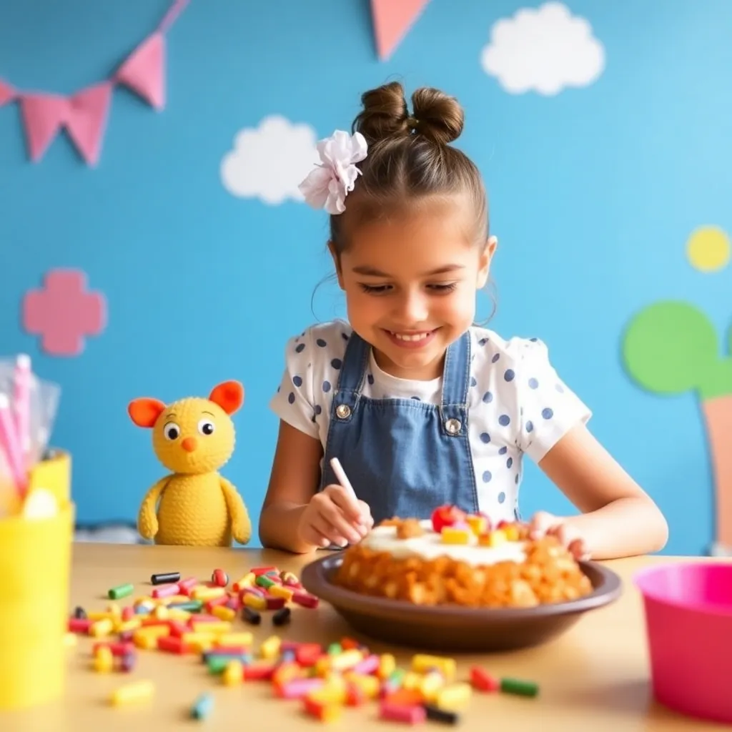 Kids birthday party places My Learning Party in Schaumburg