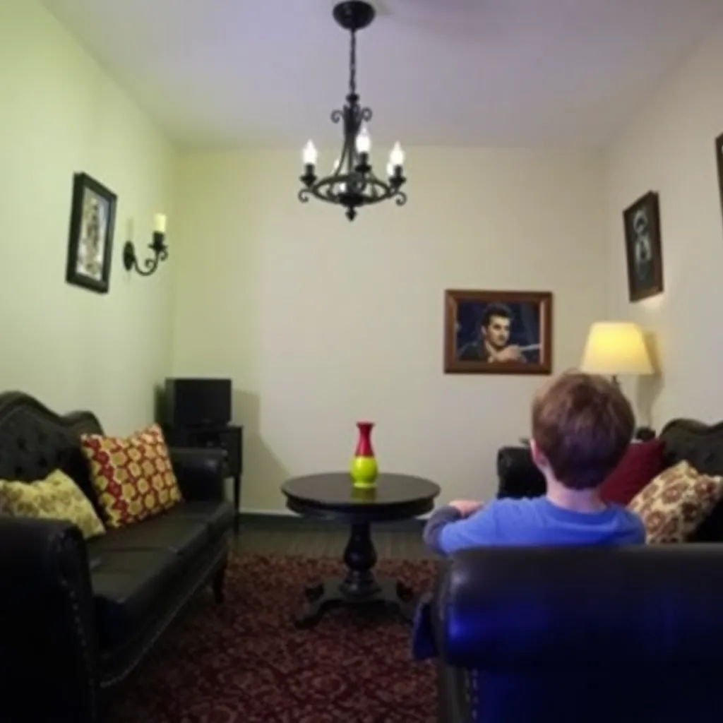 Kids birthday party places Mystery Mansion Escape Room in Little Rock